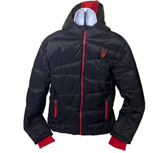 Spyder Puffer Jacket Size XL